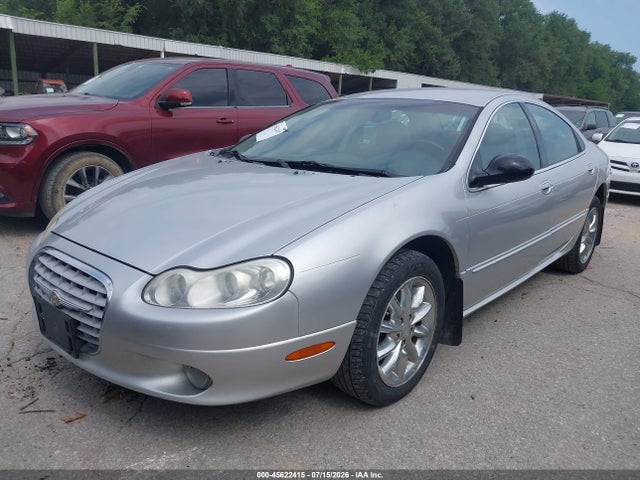 2002 Chrysler Concorde Limited მანქანა იყიდება აუქციონზე, vin: 2C3HD56G62H186011, აუქციონის ნომერი: 45622415