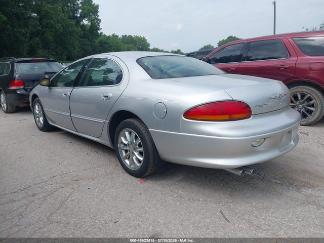 2002 Chrysler Concorde Limited მანქანა იყიდება აუქციონზე, vin: 2C3HD56G62H186011, აუქციონის ნომერი: 45622415