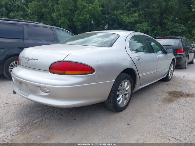 2002 Chrysler Concorde Limited მანქანა იყიდება აუქციონზე, vin: 2C3HD56G62H186011, აუქციონის ნომერი: 45622415