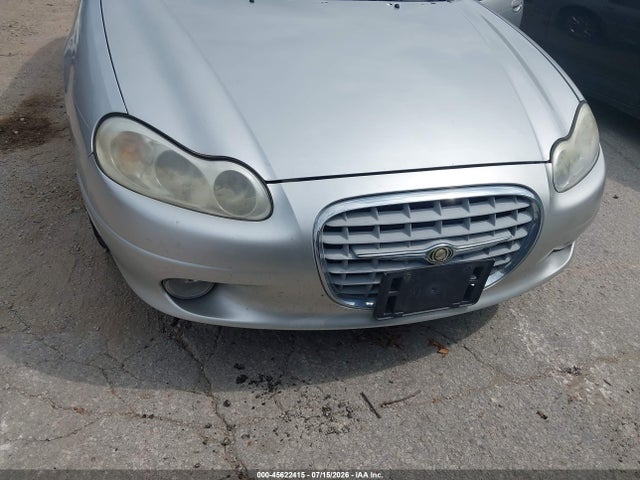 2002 Chrysler Concorde Limited მანქანა იყიდება აუქციონზე, vin: 2C3HD56G62H186011, აუქციონის ნომერი: 45622415