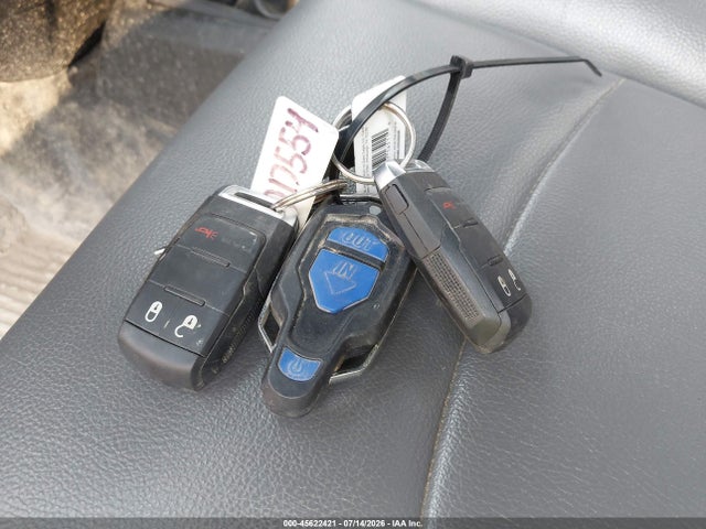 Aukcja sprzedaży 2024 Ram 5500 Chassis Tradesman/slt, vin: 3C7WRNBL2RG224192, numer aukcji: 45622421