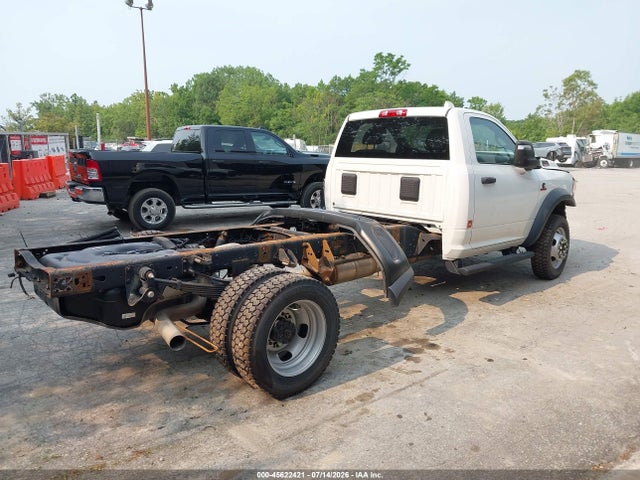 Aukcja sprzedaży 2024 Ram 5500 Chassis Tradesman/slt, vin: 3C7WRNBL2RG224192, numer aukcji: 45622421