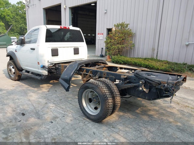 Aukcja sprzedaży 2024 Ram 5500 Chassis Tradesman/slt, vin: 3C7WRNBL2RG224192, numer aukcji: 45622421