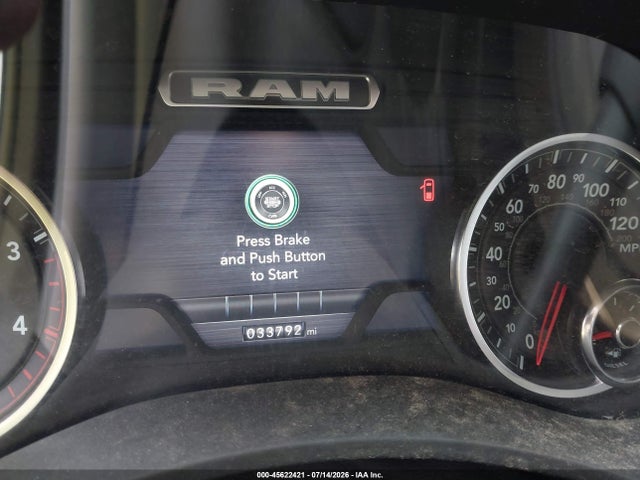 Aukcja sprzedaży 2024 Ram 5500 Chassis Tradesman/slt, vin: 3C7WRNBL2RG224192, numer aukcji: 45622421