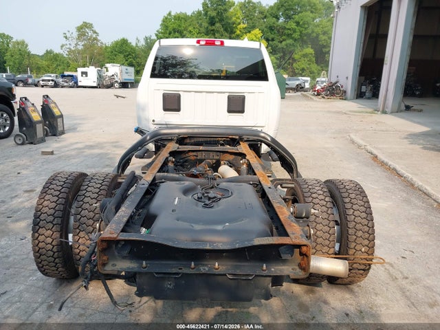 Aukcja sprzedaży 2024 Ram 5500 Chassis Tradesman/slt, vin: 3C7WRNBL2RG224192, numer aukcji: 45622421