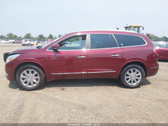 Продажа на аукционе авто 2015 Buick Enclave Leather, vin: 5GAKRBKD4FJ161174, номер лота: 45622422