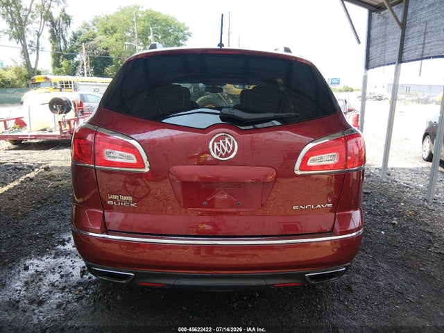 Продажа на аукционе авто 2015 Buick Enclave Leather, vin: 5GAKRBKD4FJ161174, номер лота: 45622422