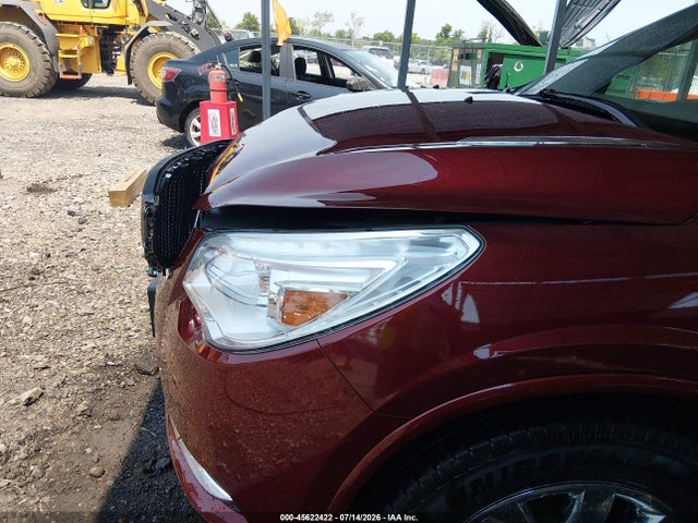 Продажа на аукционе авто 2015 Buick Enclave Leather, vin: 5GAKRBKD4FJ161174, номер лота: 45622422