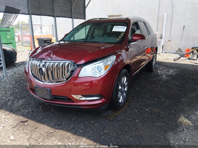 Продажа на аукционе авто 2015 Buick Enclave Leather, vin: 5GAKRBKD4FJ161174, номер лота: 45622422