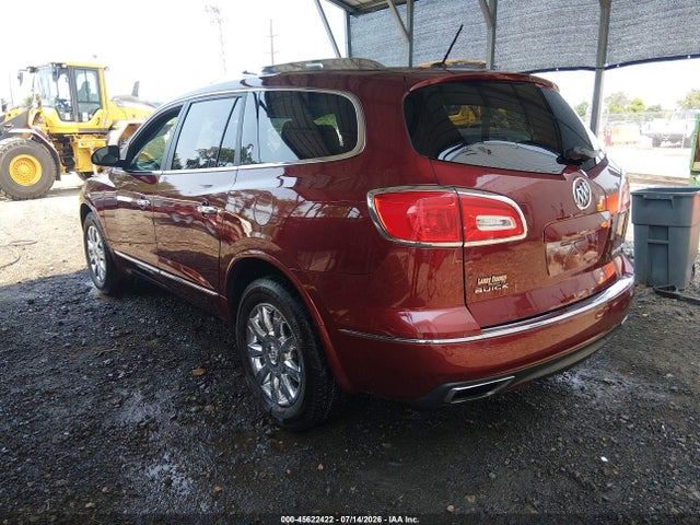 Продажа на аукционе авто 2015 Buick Enclave Leather, vin: 5GAKRBKD4FJ161174, номер лота: 45622422