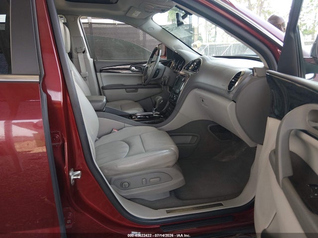 Продажа на аукционе авто 2015 Buick Enclave Leather, vin: 5GAKRBKD4FJ161174, номер лота: 45622422
