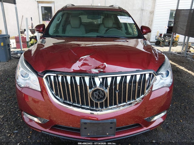 Продажа на аукционе авто 2015 Buick Enclave Leather, vin: 5GAKRBKD4FJ161174, номер лота: 45622422
