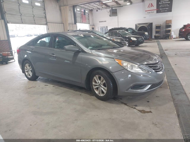 Aukcja sprzedaży 2013 Hyundai Sonata Gls, vin: 5NPEB4AC7DH789496, numer aukcji: 45622423