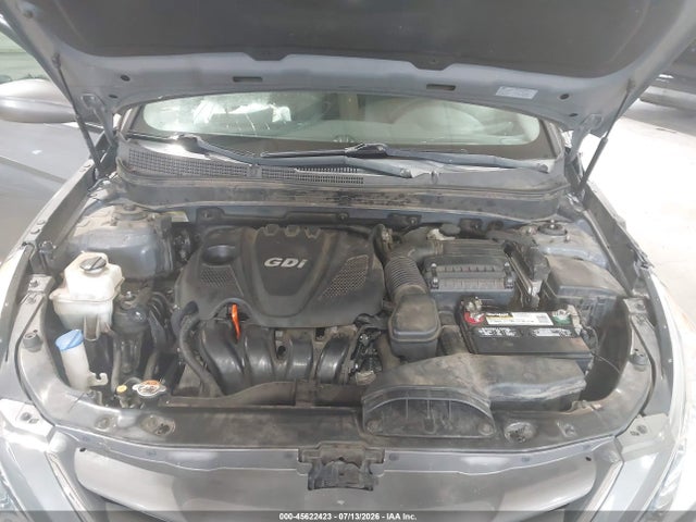 Aukcja sprzedaży 2013 Hyundai Sonata Gls, vin: 5NPEB4AC7DH789496, numer aukcji: 45622423