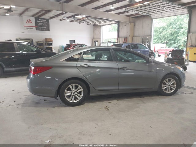 Aukcja sprzedaży 2013 Hyundai Sonata Gls, vin: 5NPEB4AC7DH789496, numer aukcji: 45622423