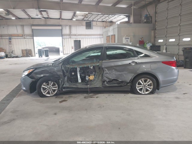 Aukcja sprzedaży 2013 Hyundai Sonata Gls, vin: 5NPEB4AC7DH789496, numer aukcji: 45622423