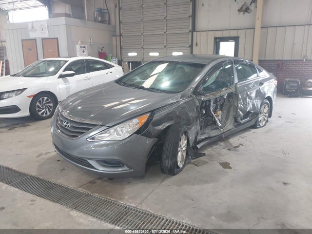 Aukcja sprzedaży 2013 Hyundai Sonata Gls, vin: 5NPEB4AC7DH789496, numer aukcji: 45622423