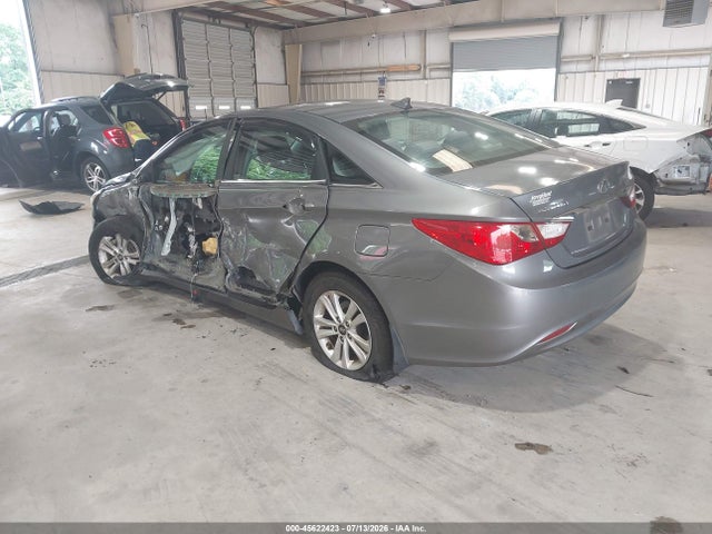Aukcja sprzedaży 2013 Hyundai Sonata Gls, vin: 5NPEB4AC7DH789496, numer aukcji: 45622423