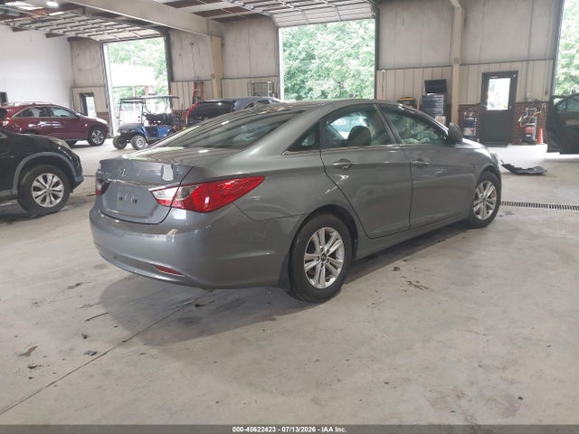 Aukcja sprzedaży 2013 Hyundai Sonata Gls, vin: 5NPEB4AC7DH789496, numer aukcji: 45622423