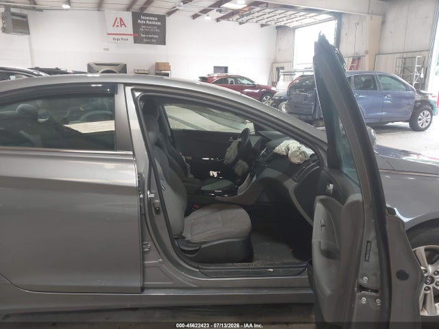 Aukcja sprzedaży 2013 Hyundai Sonata Gls, vin: 5NPEB4AC7DH789496, numer aukcji: 45622423