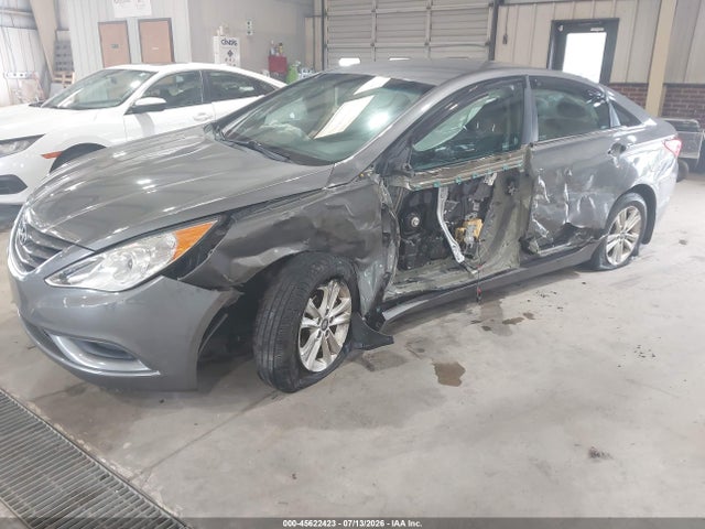Aukcja sprzedaży 2013 Hyundai Sonata Gls, vin: 5NPEB4AC7DH789496, numer aukcji: 45622423
