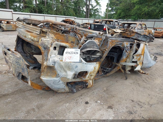 Aukcja sprzedaży 2019 Jeep Grand Cherokee Limited 4x2, vin: 1C4RJEBG8KC656461, numer aukcji: 45622426