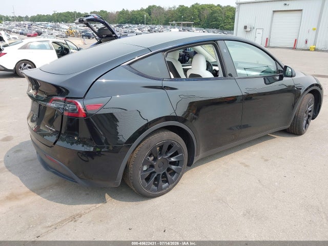Auction sale of the 2023 Tesla Model Y Awd/long Range Dual Motor All-wheel Drive, vin: 7SAYGAEE8PF902600, lot number: 45622431
