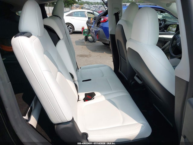Auction sale of the 2023 Tesla Model Y Awd/long Range Dual Motor All-wheel Drive, vin: 7SAYGAEE8PF902600, lot number: 45622431