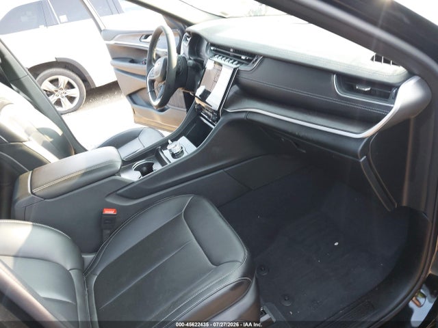 45622435 :رقم المزاد ، 1C4RJHBG9SC374668 vin ، 2025 Jeep Grand Cherokee Limited 4x4 مزاد بيع