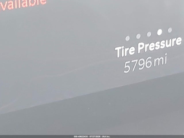 45622435 :رقم المزاد ، 1C4RJHBG9SC374668 vin ، 2025 Jeep Grand Cherokee Limited 4x4 مزاد بيع