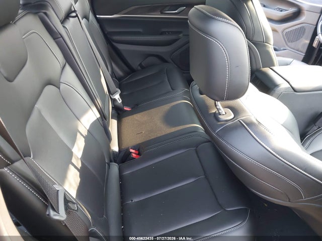 45622435 :رقم المزاد ، 1C4RJHBG9SC374668 vin ، 2025 Jeep Grand Cherokee Limited 4x4 مزاد بيع