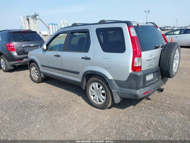 45622436 :رقم المزاد ، SHSRD78856U441205 vin ، 2006 Honda Cr-v Ex مزاد بيع