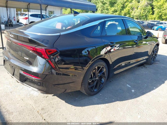Продажа на аукционе авто 2026 Kia K5 Gt-line Awd, vin: KNAG64J78T5483306, номер лота: 45622441