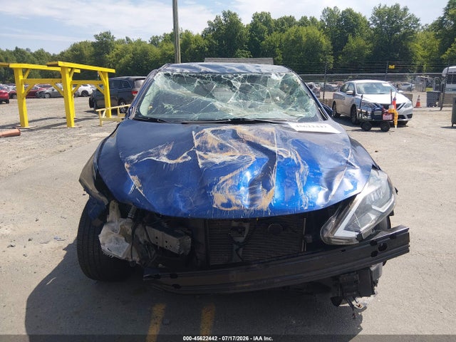 Продажа на аукционе авто 2019 Nissan Sentra S, vin: 3N1AB7AP6KY368732, номер лота: 45622442