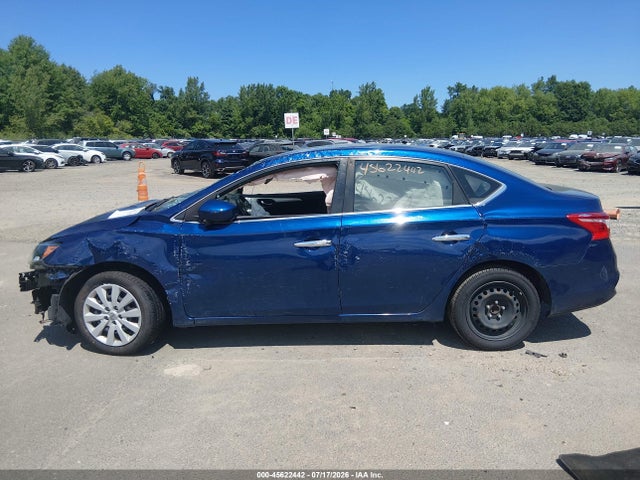 Продажа на аукционе авто 2019 Nissan Sentra S, vin: 3N1AB7AP6KY368732, номер лота: 45622442