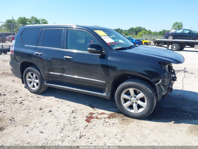 Продаж на аукціоні авто 2017 Lexus Gx 460, vin: JTJBM7FX3H5177647, номер лоту: 45622444