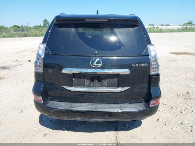 Продаж на аукціоні авто 2017 Lexus Gx 460, vin: JTJBM7FX3H5177647, номер лоту: 45622444