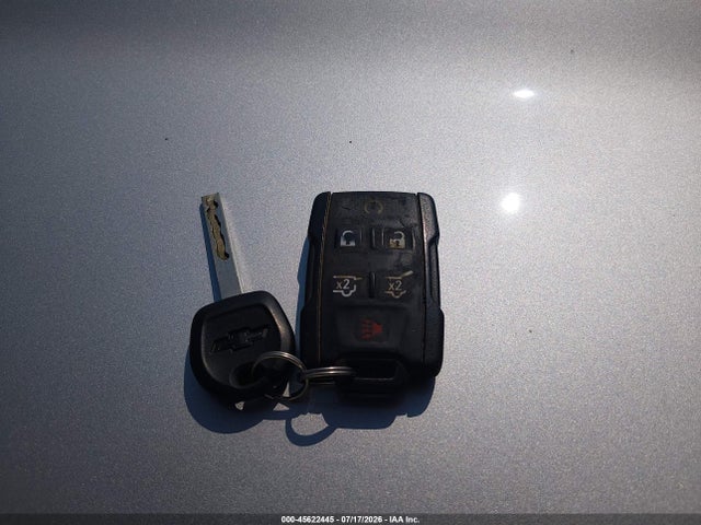 2019 Chevrolet Suburban Lt მანქანა იყიდება აუქციონზე, vin: 1GNSKHKC9KR406910, აუქციონის ნომერი: 45622445