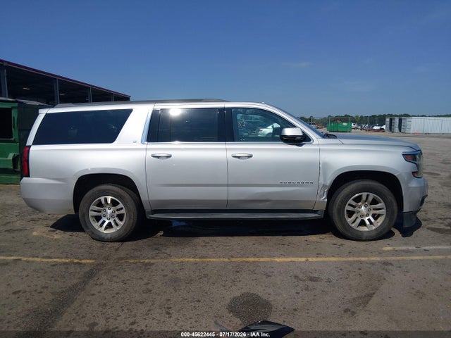 2019 Chevrolet Suburban Lt მანქანა იყიდება აუქციონზე, vin: 1GNSKHKC9KR406910, აუქციონის ნომერი: 45622445