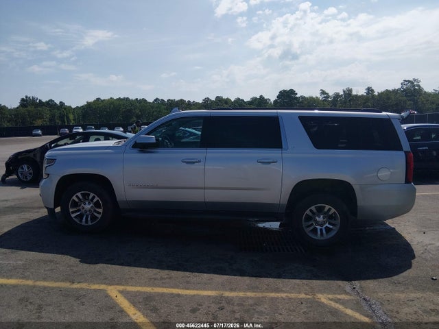 2019 Chevrolet Suburban Lt მანქანა იყიდება აუქციონზე, vin: 1GNSKHKC9KR406910, აუქციონის ნომერი: 45622445