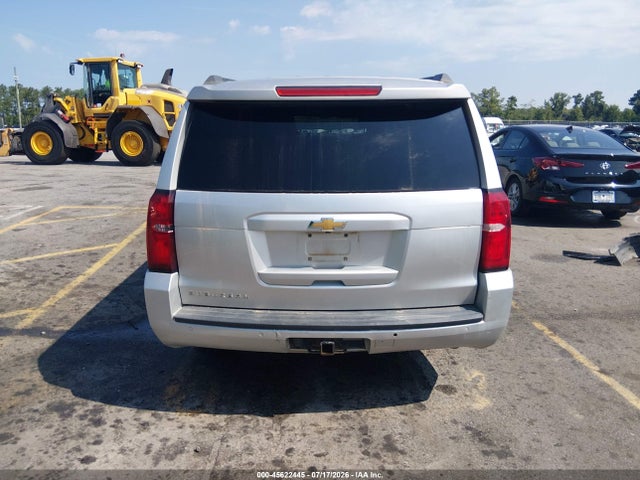 2019 Chevrolet Suburban Lt მანქანა იყიდება აუქციონზე, vin: 1GNSKHKC9KR406910, აუქციონის ნომერი: 45622445