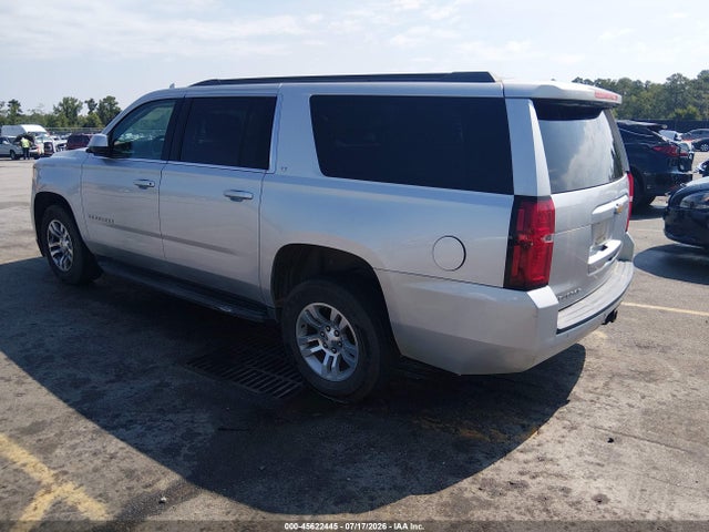 2019 Chevrolet Suburban Lt მანქანა იყიდება აუქციონზე, vin: 1GNSKHKC9KR406910, აუქციონის ნომერი: 45622445