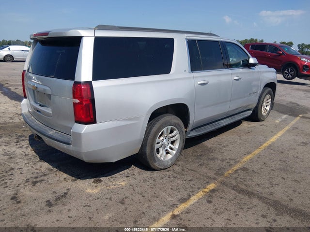 2019 Chevrolet Suburban Lt მანქანა იყიდება აუქციონზე, vin: 1GNSKHKC9KR406910, აუქციონის ნომერი: 45622445