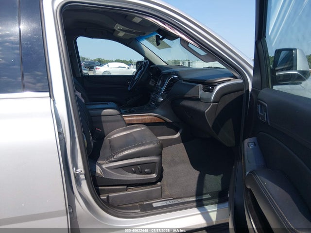 2019 Chevrolet Suburban Lt მანქანა იყიდება აუქციონზე, vin: 1GNSKHKC9KR406910, აუქციონის ნომერი: 45622445
