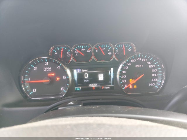 2019 Chevrolet Suburban Lt მანქანა იყიდება აუქციონზე, vin: 1GNSKHKC9KR406910, აუქციონის ნომერი: 45622445
