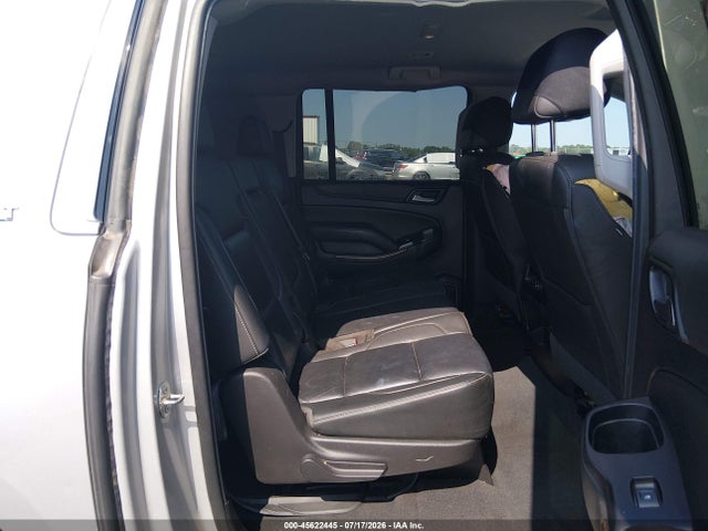 2019 Chevrolet Suburban Lt მანქანა იყიდება აუქციონზე, vin: 1GNSKHKC9KR406910, აუქციონის ნომერი: 45622445