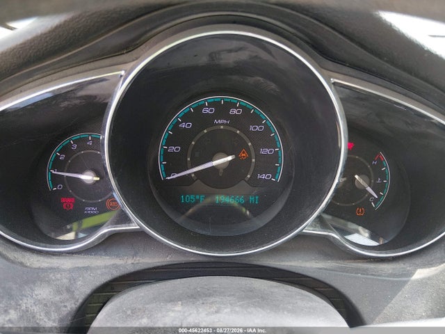 Aukcja sprzedaży 2011 Chevrolet Malibu 1lt, vin: 1G1ZC5EU5BF119842, numer aukcji: 45622453