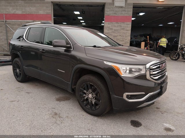 Auction sale of the 2018 Gmc Acadia Slt-1, vin: 1GKKNULS5JZ166255, lot number: 45622455