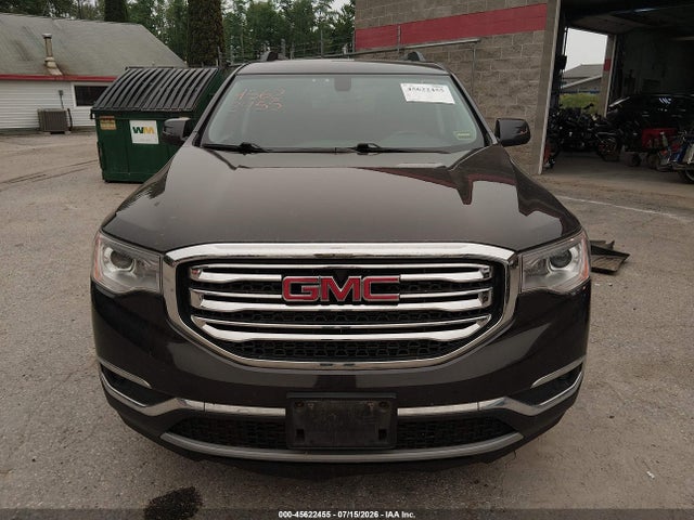 Auction sale of the 2018 Gmc Acadia Slt-1, vin: 1GKKNULS5JZ166255, lot number: 45622455