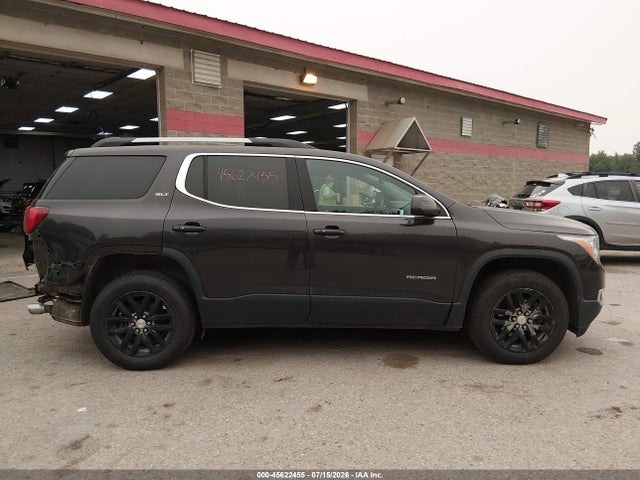 Auction sale of the 2018 Gmc Acadia Slt-1, vin: 1GKKNULS5JZ166255, lot number: 45622455